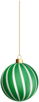 Christmas ball PNG