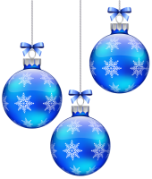 Christmas ball PNG