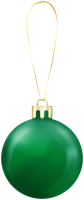 Christmas ball PNG