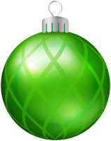 Christmas ball PNG