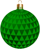 Christmas ball PNG