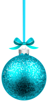 Christmas ball PNG