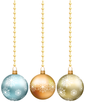 Christmas ball PNG