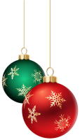 Christmas ball PNG