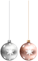 Christmas ball PNG