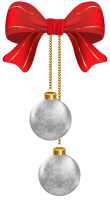 Christmas ball PNG