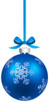 Christmas ball PNG