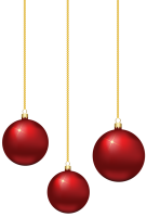 Christmas ball PNG