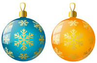 Christmas ball PNG