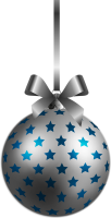 Christmas ball PNG