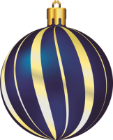 Christmas ball PNG