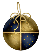 Christmas ball PNG