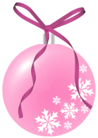 Christmas ball PNG