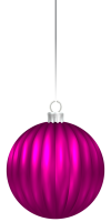 Christmas ball PNG