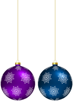 Christmas ball PNG