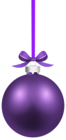 Christmas ball PNG