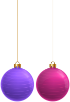 Christmas ball PNG