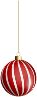 Christmas ball PNG