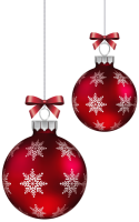 Christmas ball PNG