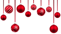 Christmas ball PNG