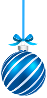 Christmas ball PNG