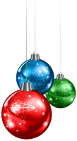 Christmas ball PNG