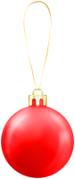 Christmas ball PNG