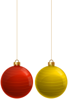 Christmas ball PNG