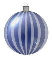 Christmas ball PNG