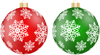 Christmas ball PNG