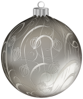 Christmas ball PNG