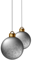 Christmas ball PNG