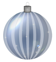 Christmas ball PNG