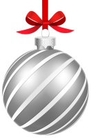 Christmas ball PNG