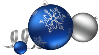 Christmas ball PNG