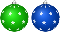 Christmas ball PNG