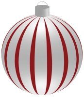 Christmas ball PNG