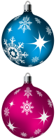 Christmas ball PNG