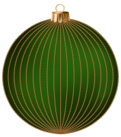 Christmas ball PNG