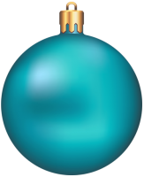 Christmas ball PNG