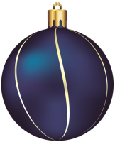 Christmas ball PNG