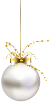 Christmas ball PNG