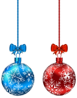 Christmas ball PNG