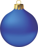 Christmas ball PNG