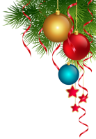 Christmas ball PNG