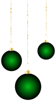 Christmas ball PNG