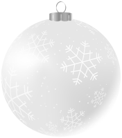 Christmas ball PNG