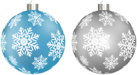 Christmas ball PNG