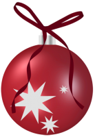 Christmas ball PNG