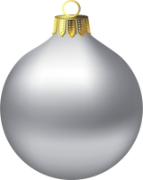 Christmas ball PNG